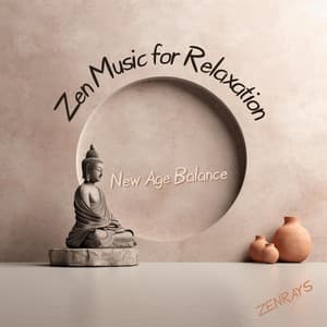 Zen Music for Relaxation - Zenrays