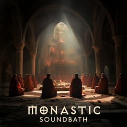 Monastic Soundbath: Tibetan Echoes - Tibetan Meditation Academy
