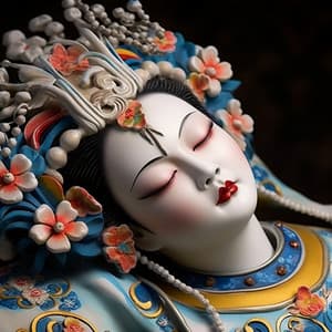 Zen des Lebens: Eine Reise durch die Stille - Entspannungsmusik für tiefen Schlaf