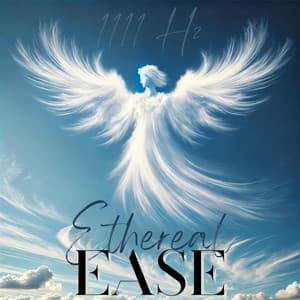 1111 Hz Ethereal Ease: Angelic Relaxing Frequency for Peaceful Sleep and Meditation - Relaxing Music Master