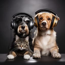 Music for Pets: Furry Serenade in Velvet Tones - Dog Music Radio