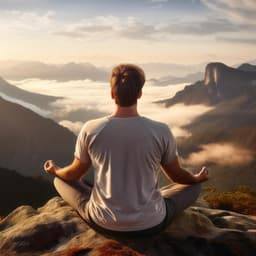 Espacio De Meditación: Música De Fondo Calmante - Flujo Zen Silenciosa