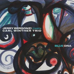 Blue DNA - Jerry Bergonzi