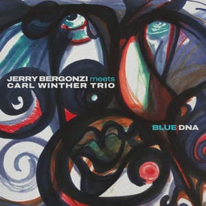 Blue DNA - Jerry Bergonzi
