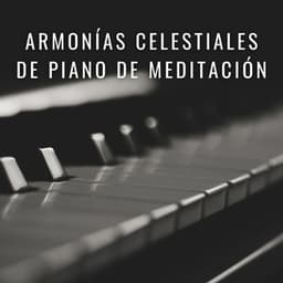 Armonías Celestiales De Piano De Meditación - Experiencia de piano y olas del océano