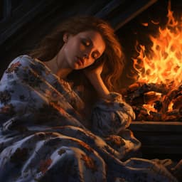 Ember's Meditative Dreams: Music in the Firelight - Pure Ambient Music