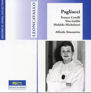 Leoncavallo: Pagliacci - Ruggero Leoncavallo