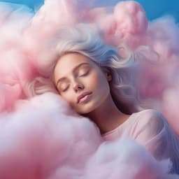 Sonidos Suaves Lofi Para Un Sueño Reparador - Fuera del cielo