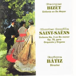 Enrique Bátiz: Bizet - Saint-Saëns - Enrique Bátiz