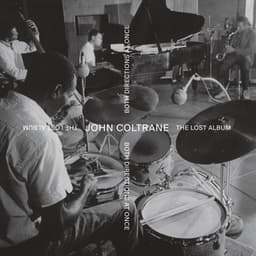 Both Directions At Once: The Lost Album - John Coltrane