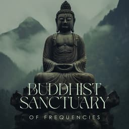 Buddhist Sanctuary of Frequencies - Deep Buddhist Meditation Music Set