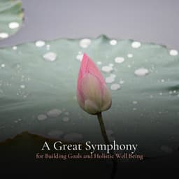 * A Great Symphony for Building Goals and Holistic Well Being * - Healing Frequency Tones