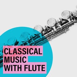 Classical Music With Flute - Exam Study Classical Music Orchestra