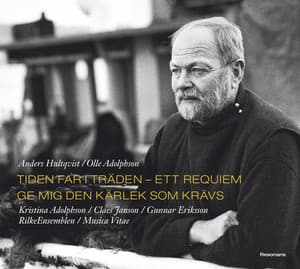 Time Passes in the Trees - Olle Adolphson