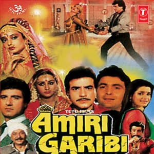 Amiri Garibi - Laxmikant–Pyarelal