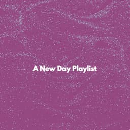 A New Day Playlist - French Cafe Jazz Lounge
