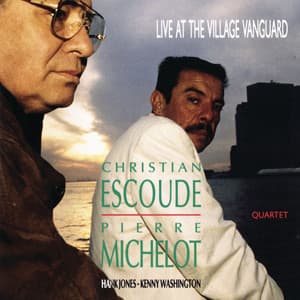 Live At The Village Vanguard - Pierre Michelot