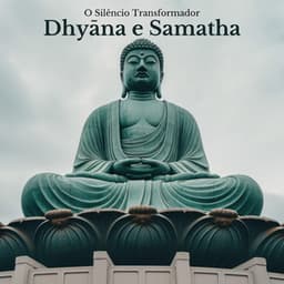 Dhyāna e Samatha: A Arte da Quietude, Meditações para a Alma, Sons da Consciência Pura, O Silêncio Transformador, A Jornada Interior - Mundo de Buda
