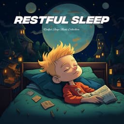 Restful Sleep - Restful Sleep Music Collection