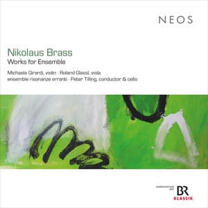 Brass: Works for Ensemble - Nikolaus Brass