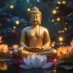 Buddha Awakening: Zen Meditation & Spiritual Journey, Healing Mind, Body & Soul - Deep Buddhist Meditation Music Set