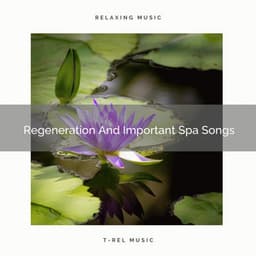 Regeneration And Important Spa Songs - Spiritual Relax