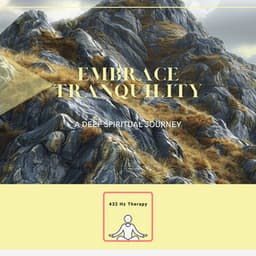 Embrace Tranquility: A Deep Spiritual Journey - 432 Hz Therapy