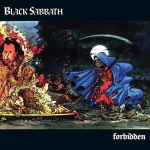 Forbidden - Black Sabbath