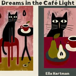 Dreams in the Café Light: Between Sips - Ella Hartman