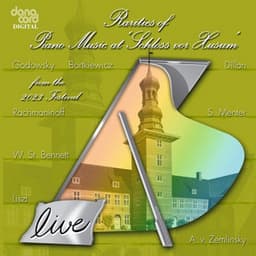 Rarities of Piano Music at Schloss vor Husum, 2023 Festival - Various Artists