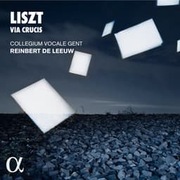 Liszt: Via Crucis - Franz Liszt