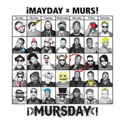 Mursday - ¡MAYDAY! x MURS