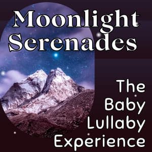 Moonlight Serenades - The Baby Lullaby Experience - Calm Stress Relief