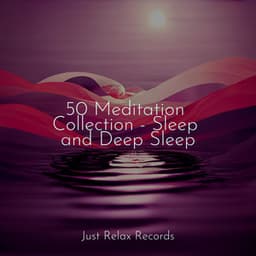 50 Meditation Collection - Sleep and Deep Sleep - Relaxing Music