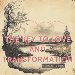 The Key to Love and Transformation - Radiant 528Hz