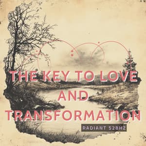 The Key to Love and Transformation - Radiant 528Hz