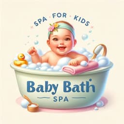 Spa for Kids: Baby Bath Spa - Relax Baby Music Collection