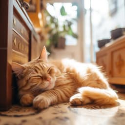 Bigotes Binaurales: Paisajes Sonoros Relajantes Para Mascotas - Sistemas subliminales de ondas cerebrales de ritmo binaural