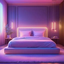 Serenidad Nocturna: Música Para Mejorar El Sueño - Nubes maravillosas