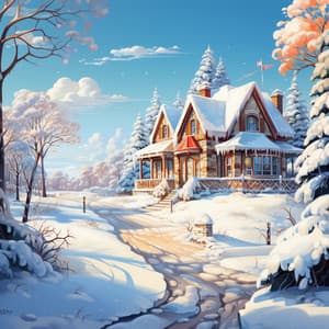 Christmas Holiday Festive Playlist - Merry Christmas