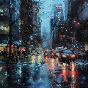 Yoga Con Lluvia: Paisajes Sonoros Meditativos - Musica Relajante & Yoga