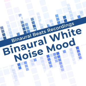 Binaural White Noise Mood - Binaural Beats Recordings