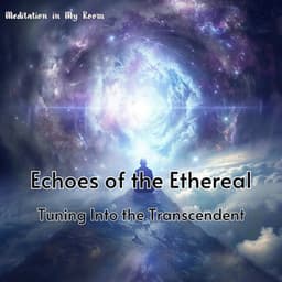 Echoes of the Ethereal: Tuning Into the Transcendent - Meditation in My Room