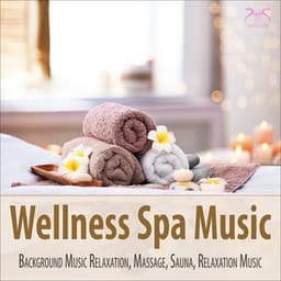 Wellness Spa Music - Background Music Relaxation, Massage, Sauna, Relaxation Music - Max Relaxation