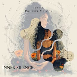 Inner Silence: Discovering Quietude Within - 432 hz Positive Melody