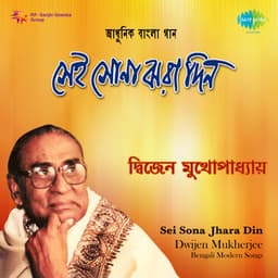 Sei Sona Jhara Din - Dwijen Mukherjee