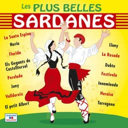 Les plus belles sardanes - La principal de Gerone