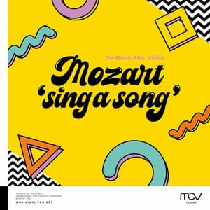 Mozart 'sing a song' - Pablo de Sarasate