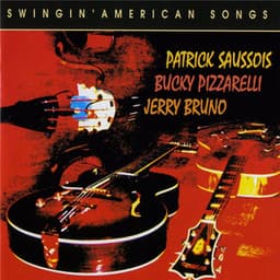 Swingin' American Songs - Patrick Saussois