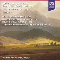 Beethoven: The Complete Piano Sonatas, Vol. 9 - Ludwig van Beethoven
